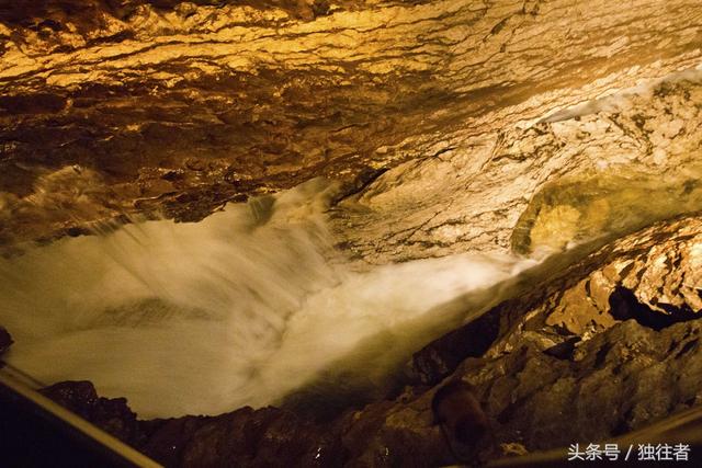 萤火虫水洞地下大峡谷导游讲解，——一位游客的游览纪实