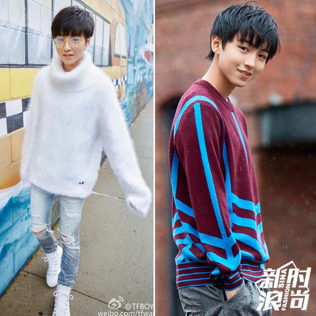 令人惊艳的男人穿女装，看到图4：全网女生羡慕了