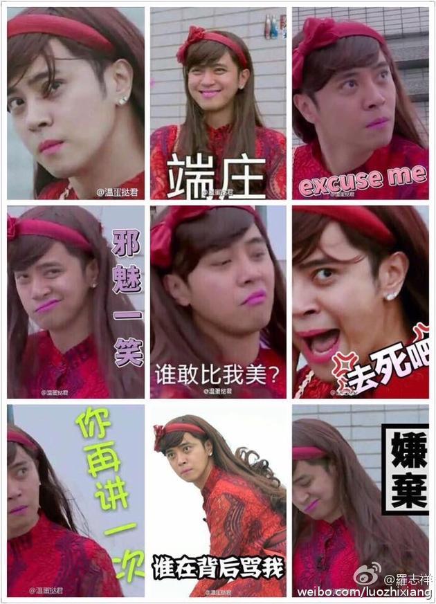 令人惊艳的男人穿女装，看到图4：全网女生羡慕了