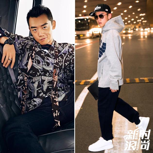 令人惊艳的男人穿女装，看到图4：全网女生羡慕了