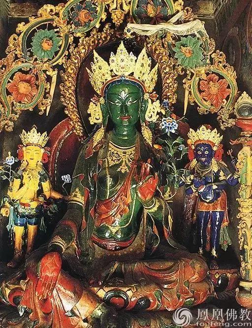 十大常见佛菩萨，非常适合春节期间去祈祷祈福