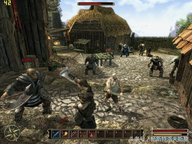 自由度高的游戏，44款拥有超高自由度的游戏推荐（几款高自由度的游戏）