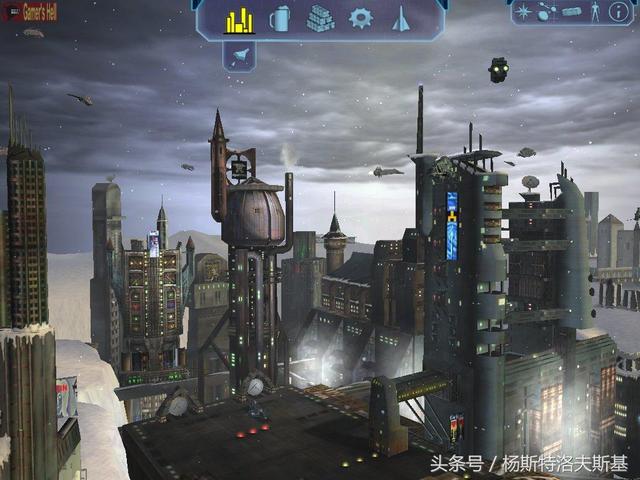 自由度高的游戏，44款拥有超高自由度的游戏推荐（几款高自由度的游戏）