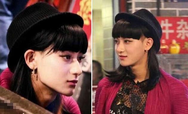 令人惊艳的男人穿女装，看到图4：全网女生羡慕了