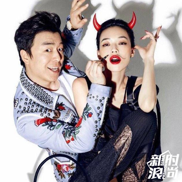 令人惊艳的男人穿女装，看到图4：全网女生羡慕了