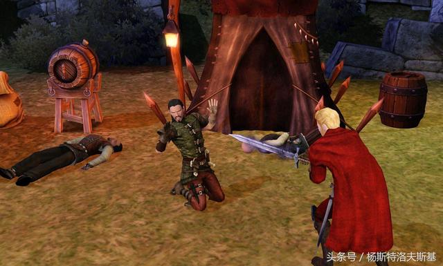 自由度高的游戏，44款拥有超高自由度的游戏推荐（几款高自由度的游戏）