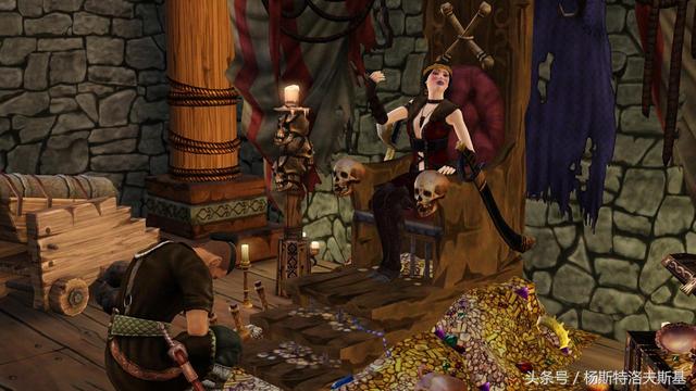 自由度高的游戏，44款拥有超高自由度的游戏推荐（几款高自由度的游戏）