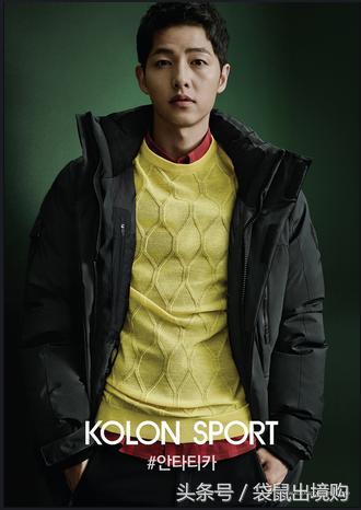 最近的韩国运动品牌，韩国潮流红星的运动品牌