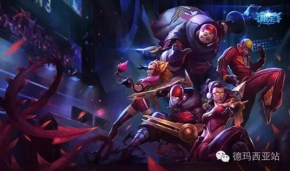 lol终极皮肤，lol的21年的终极皮肤