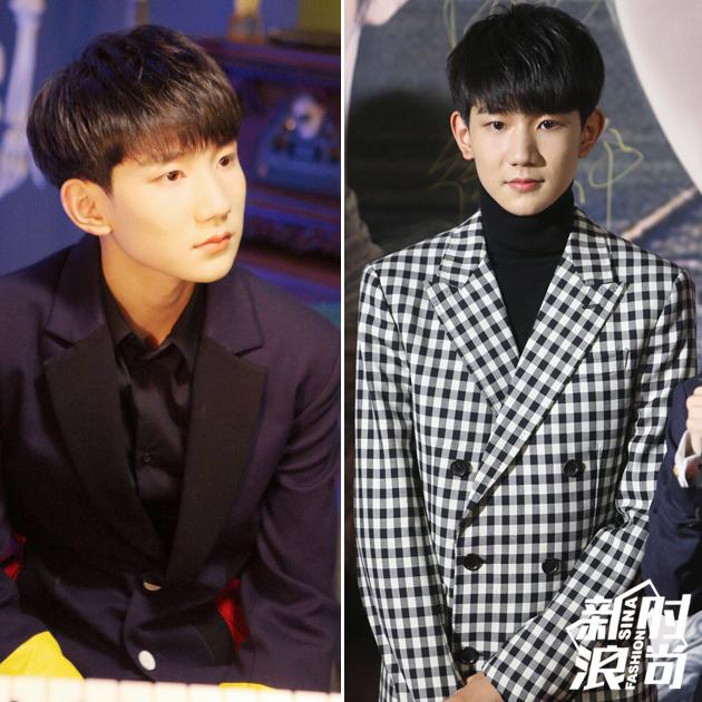 令人惊艳的男人穿女装，看到图4：全网女生羡慕了