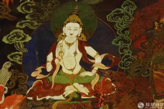 十大常见佛菩萨，非常适合春节期间去祈祷祈福