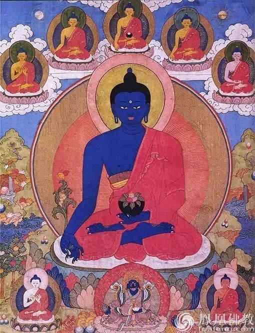十大常见佛菩萨，非常适合春节期间去祈祷祈福