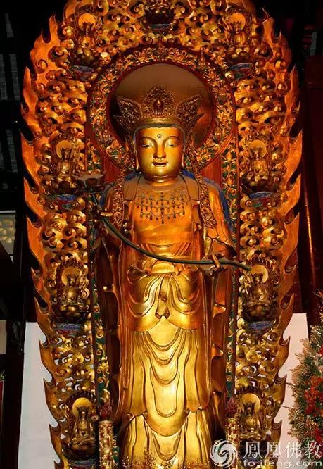 十大常见佛菩萨，非常适合春节期间去祈祷祈福