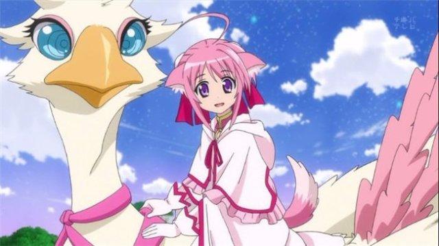 亚斯塔萝黛的后宫玩具，动漫中有哪些帅气的人物（铃屋什造声优钉宫理惠太逆天）