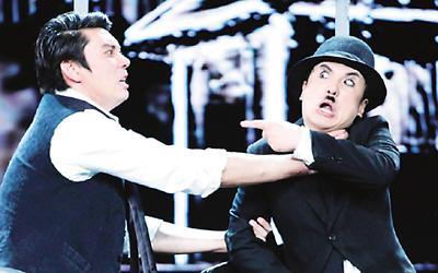 这才叫经典喜剧看完不笑算我输，谈一谈另类喜剧风格