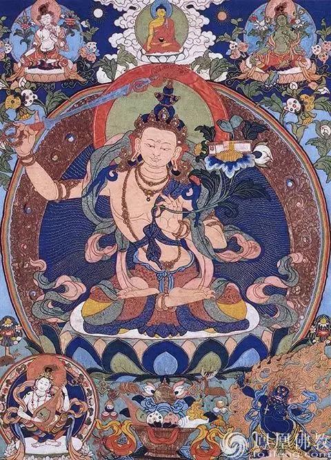 十大常见佛菩萨，非常适合春节期间去祈祷祈福