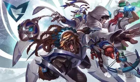 lol终极皮肤，lol的21年的终极皮肤