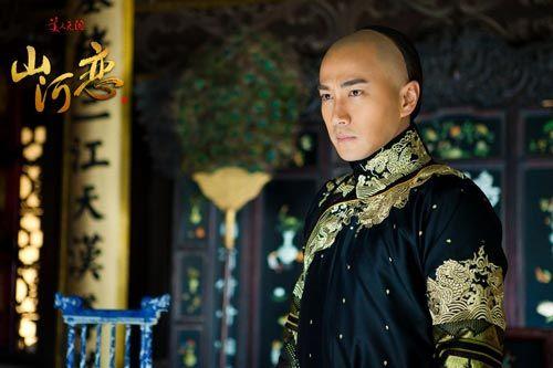 美人无泪董鄂妃，张檬年轻的时候的颜值（把这五位同样演“董鄂妃”）