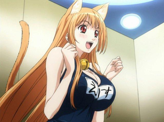 亚斯塔萝黛的后宫玩具，动漫中有哪些帅气的人物（铃屋什造声优钉宫理惠太逆天）