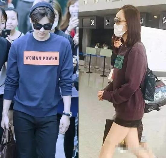 李易峰和杨幂到底在一起过吗，李易峰和杨幂的绯闻并不仅仅是巧合