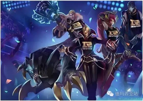 lol终极皮肤，lol的21年的终极皮肤