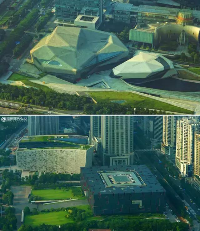 广州塔有多少米高，广州塔和明珠塔