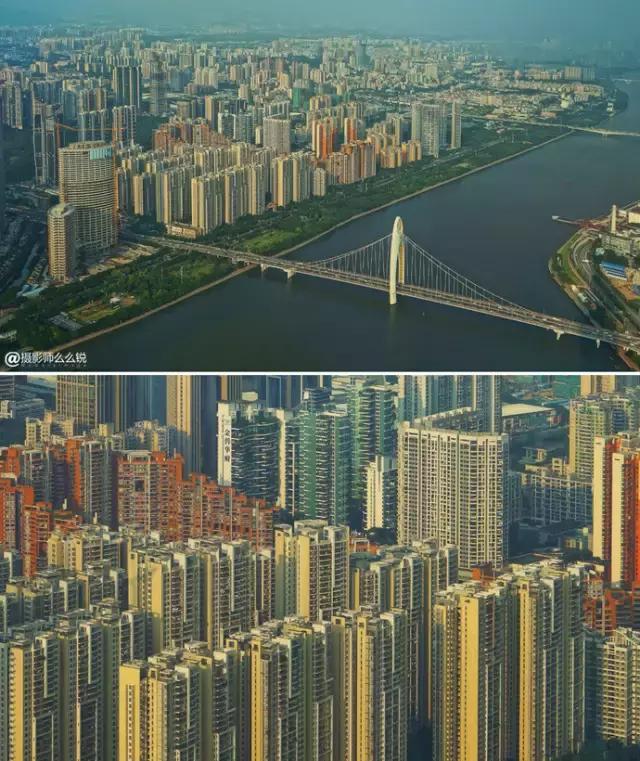 广州塔有多少米高，广州塔和明珠塔