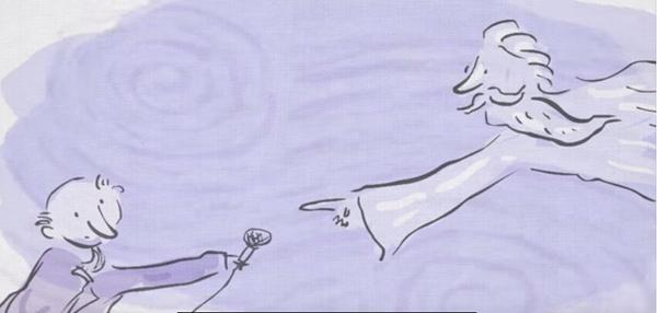 为什么梵高的星空有种熟悉感，梵高的星空不得不说的秘密