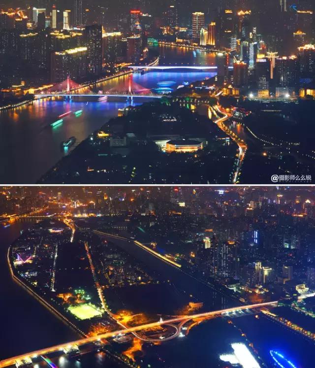 广州塔有多少米高，广州塔和明珠塔
