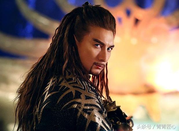 蜀山战纪最后和谁在一起，蜀山战记7大痴情男女