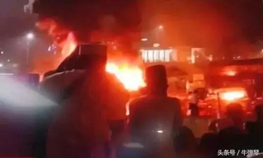 印尼爆发冲突，亚洲两国爆发激烈冲突