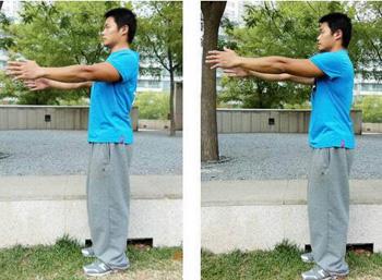 前锯肌锻炼方法，圆肩前锯肌锻炼方法（为什么训练前锯肌很重要）