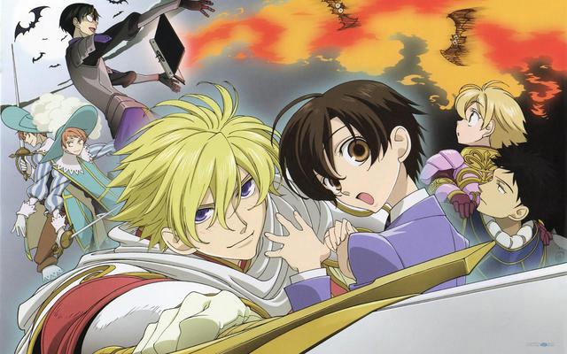 搞笑的日本动漫有哪些，六部搞笑番解除你的开学复工焦虑