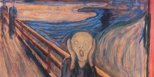 为什么梵高的星空有种熟悉感，梵高的星空不得不说的秘密