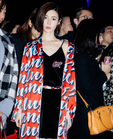 卢杉,最时尚发型乔杉 卢杉,最时尚发型乔杉