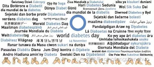 美国糖尿病的标志(美国糖尿病标准5.6)