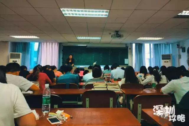 深圳广播电视大学，深圳最著名大学（广东教育：深圳有多少大学高校）