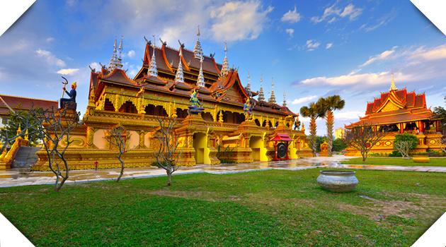 西双版纳勐海古城，品味最具古色古香的网红打卡书院