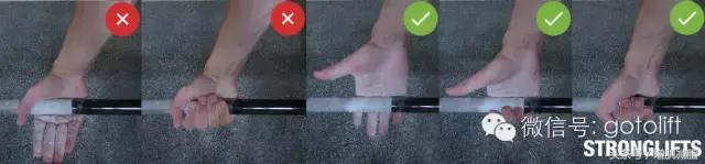 杠铃锻炼方法及图解，5个增肌最好的杠铃力量训练