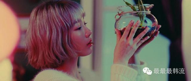 金泰妍为什么人气这么高，顶级女团队长新晋音源女王