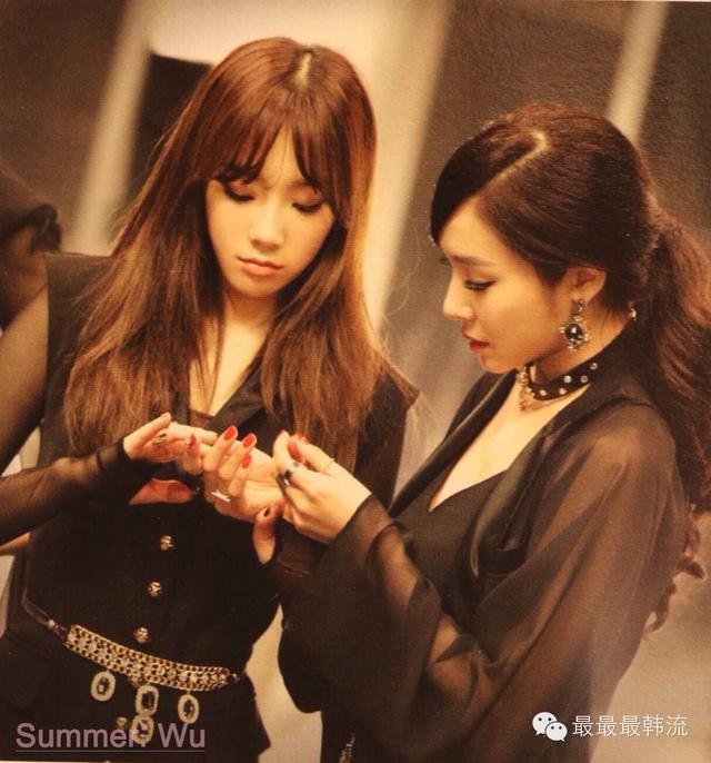 金泰妍为什么人气这么高，顶级女团队长新晋音源女王