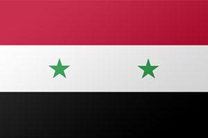 阿拉伯国家国旗图标，阿拉伯国家的国旗是怎么来的