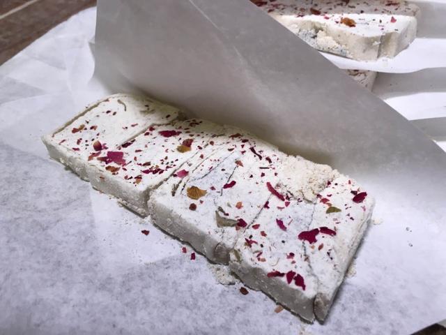 非遗手艺纯手工无添加麻酥糖，百年传承老手艺