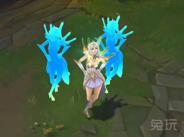 拉克丝哪个皮肤好看，lol拉克丝皮肤哪个手感好