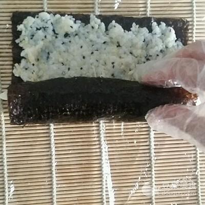 紫菜包饭的最好吃做法，紫菜包饭简单版的做法