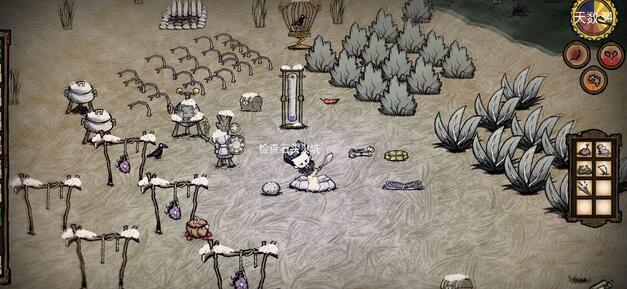 饥荒萌新冬天怎么过啊，饥荒冬季生存攻略详解