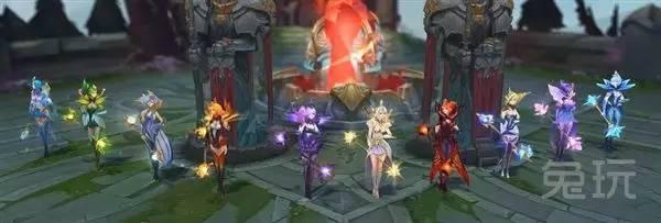 拉克丝哪个皮肤好看，lol拉克丝皮肤哪个手感好