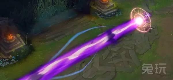 拉克丝哪个皮肤好看，lol拉克丝皮肤哪个手感好