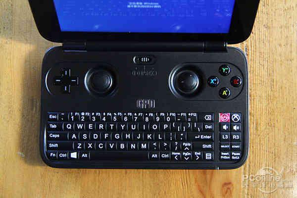 侠盗飞车自由城故事，gpd win 4游戏掌机