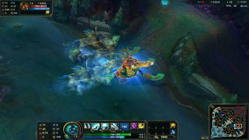 巨魔之王灭世魔神皮肤，LOL：本周半价3款皮肤